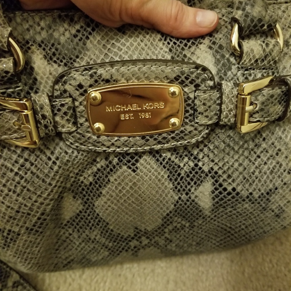 Michael Kors purse